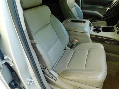 2016 GMC Yukon SLT