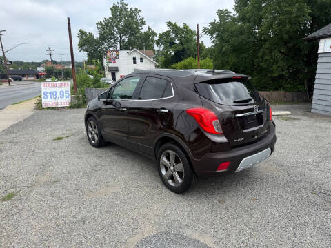 2013 Buick Encore Convenience