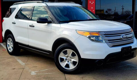 2013 Ford Explorer