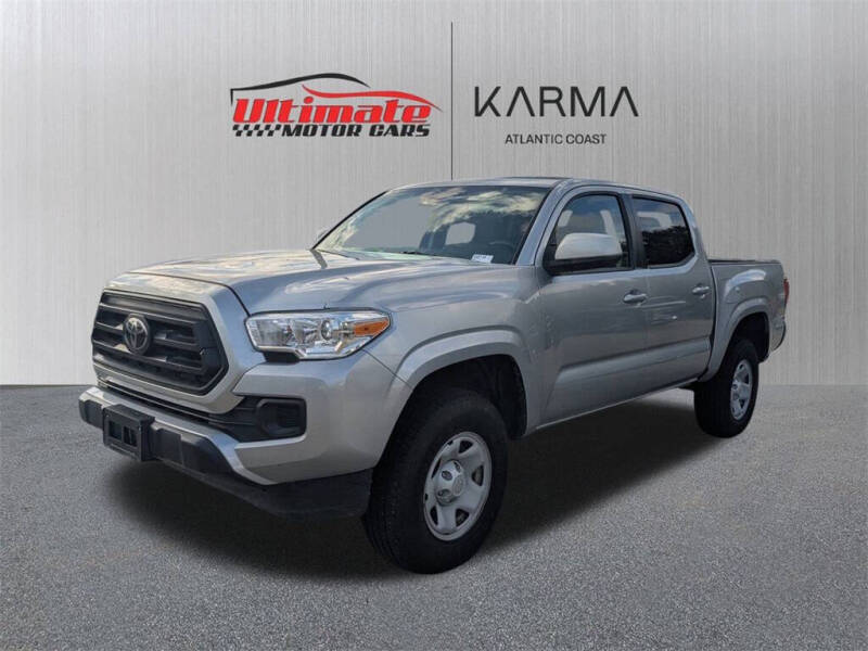 2023 Toyota Tacoma SR5