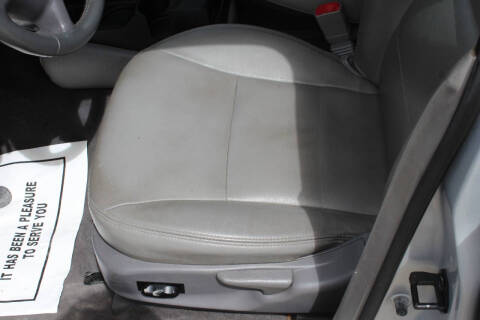 2003 Ford Taurus SEL Deluxe