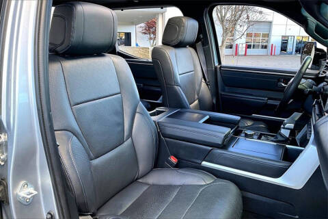 2024 Toyota Tundra Platinum