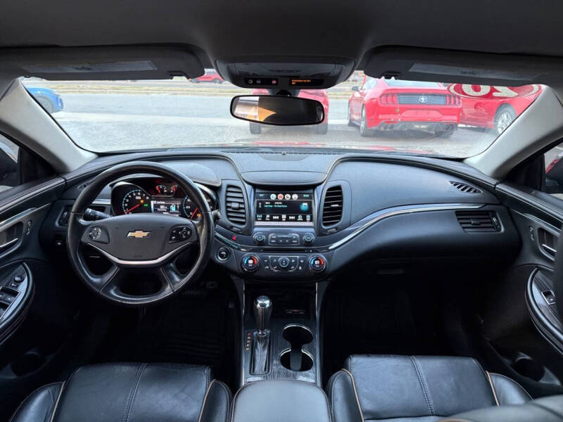 2020 Chevrolet Impala Premier