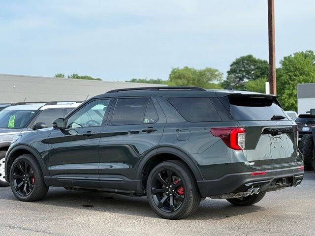 2023 Ford Explorer ST