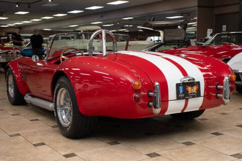 1966 Shelby Cobra
