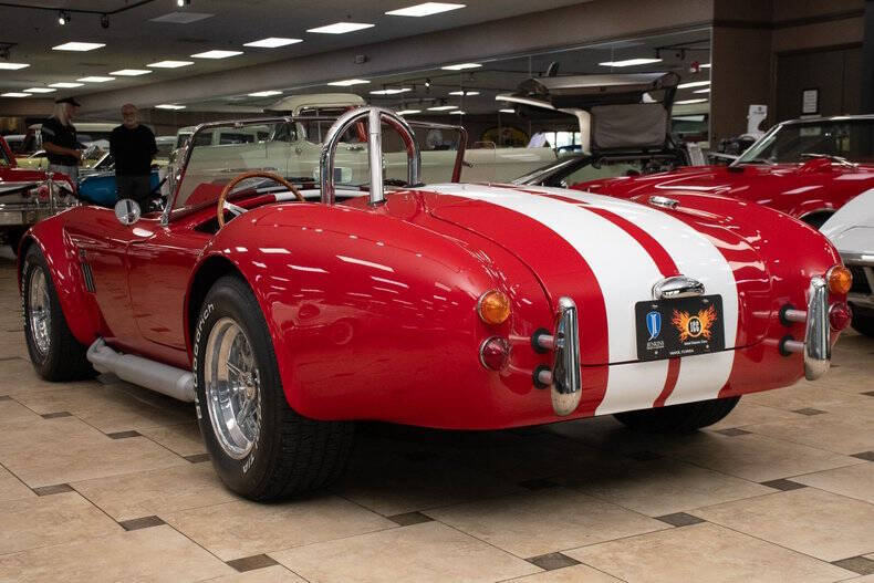 1966 Shelby Cobra