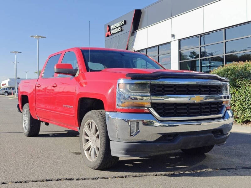 2017 Chevrolet Silverado 1500