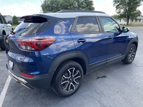 2023 Chevrolet TrailBlazer ACTIV