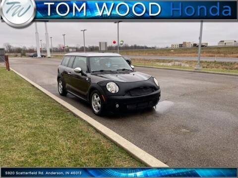 2009 MINI Cooper Clubman for sale at Tom Wood Honda in Anderson IN
