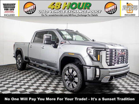 2026 GMC Sierra 3500HD