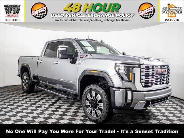2026 GMC Sierra 3500HD