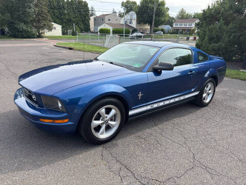 2007 Ford Mustang V6 Premium