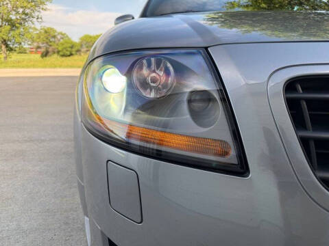 2006 Audi TT Special Edition