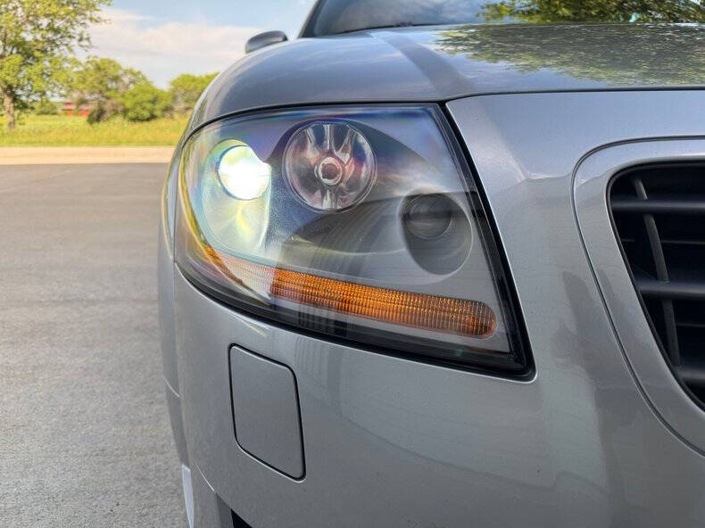 2006 Audi TT Special Edition