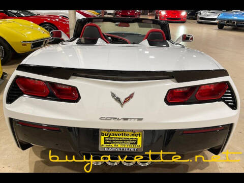 2014 Chevrolet Corvette Stingray