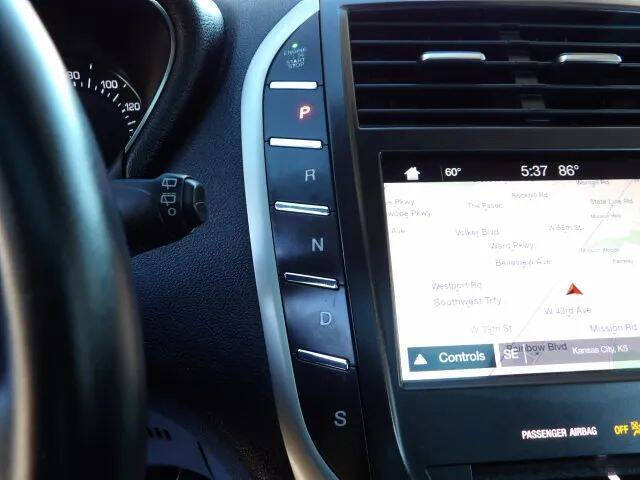 2019 Lincoln MKC Select