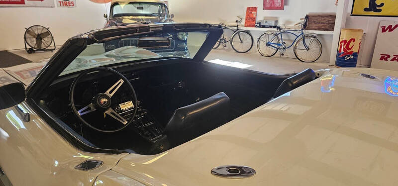 1969 Chevrolet Corvette