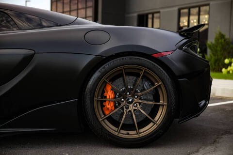 2020 McLaren 600LT Spider