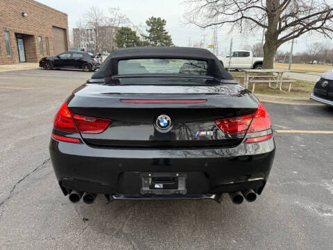 2014 BMW M6