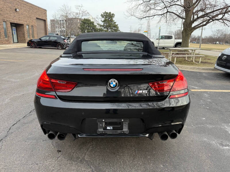 2014 BMW M6