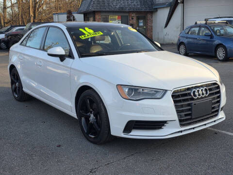 2016 Audi A3 1.8T Premium