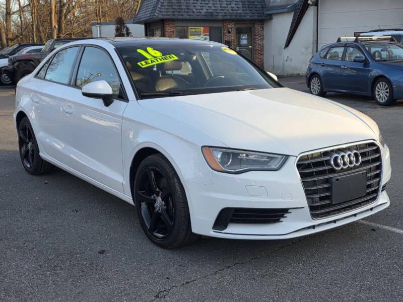 2016 Audi A3 1.8T Premium