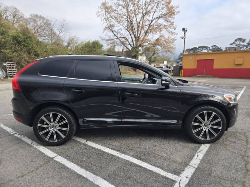 2016 Volvo XC60 T5 Drive-E Premier