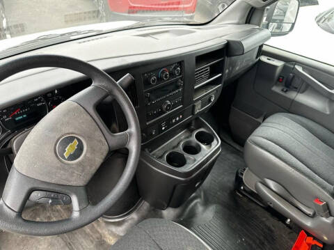2019 Chevrolet Express 2500