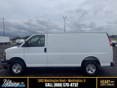 2026 Chevrolet Express 2500
