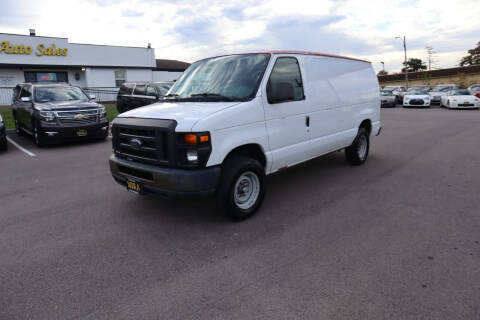 2013 Ford E-Series E-250