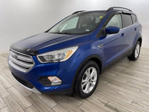 2018 Ford Escape for sale at TRAVERS GMT AUTO SALES - Traver GMT Auto Sales West in O Fallon MO