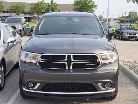 2014 Dodge Durango SXT