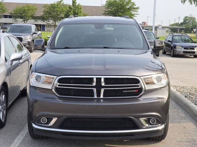 2014 Dodge Durango SXT