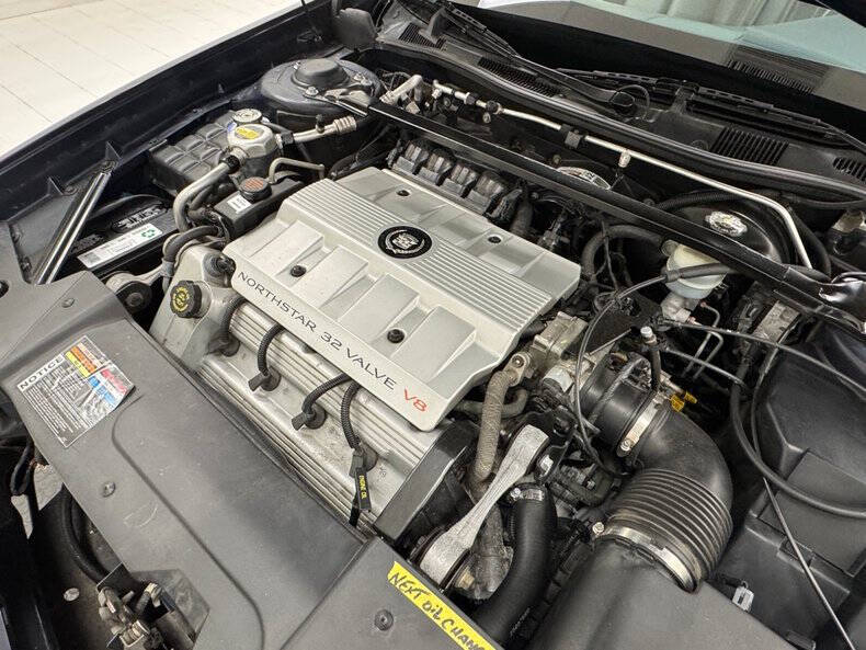 1997 Cadillac DeVille D'elegance