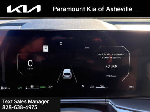 2026 Kia Sorento Hybrid X-Line SX-Prestige