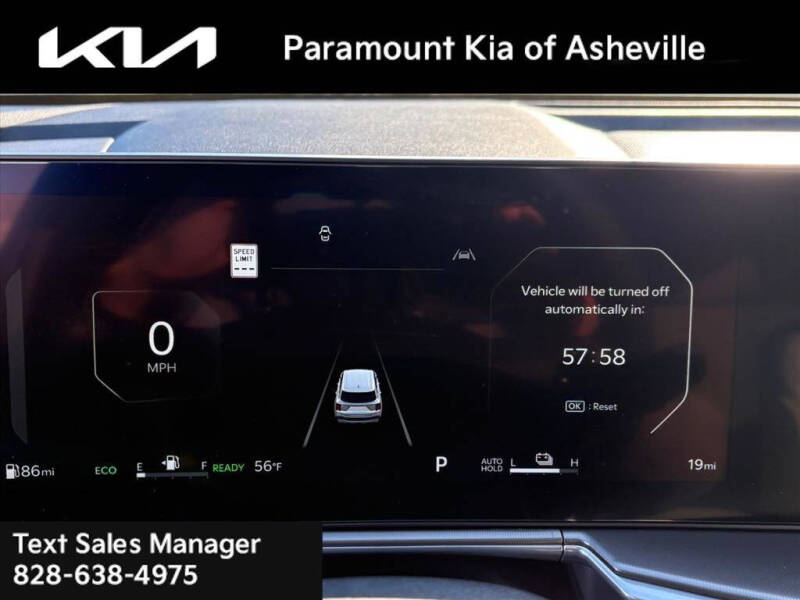 2026 Kia Sorento Hybrid X-Line SX-Prestige