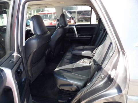 2012 Toyota 4Runner