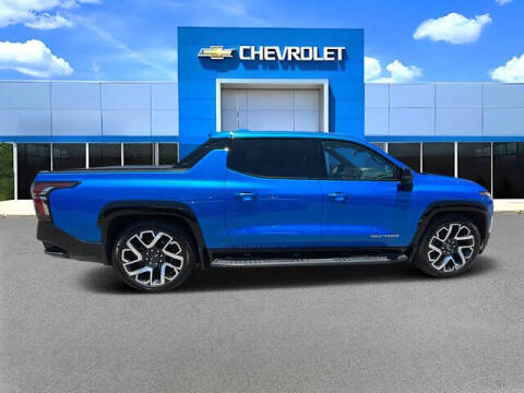 2025 Chevrolet Silverado EV RST