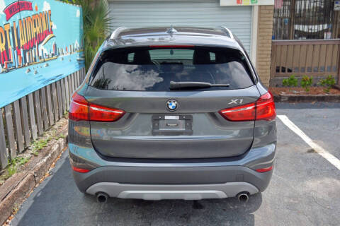 2016 BMW X1 xDrive28i