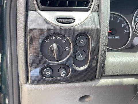 2004 GMC Envoy XUV SLT