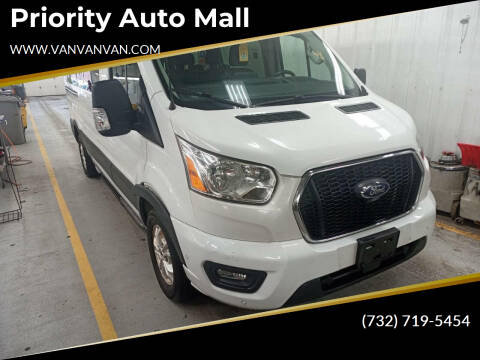 2021 Ford Transit for sale at Mr. Minivans Auto Sales - Priority Auto Mall in Lakewood NJ