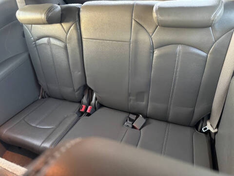 2012 Chevrolet Traverse LS