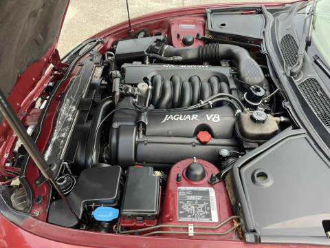 1997 Jaguar XK-Series XK8