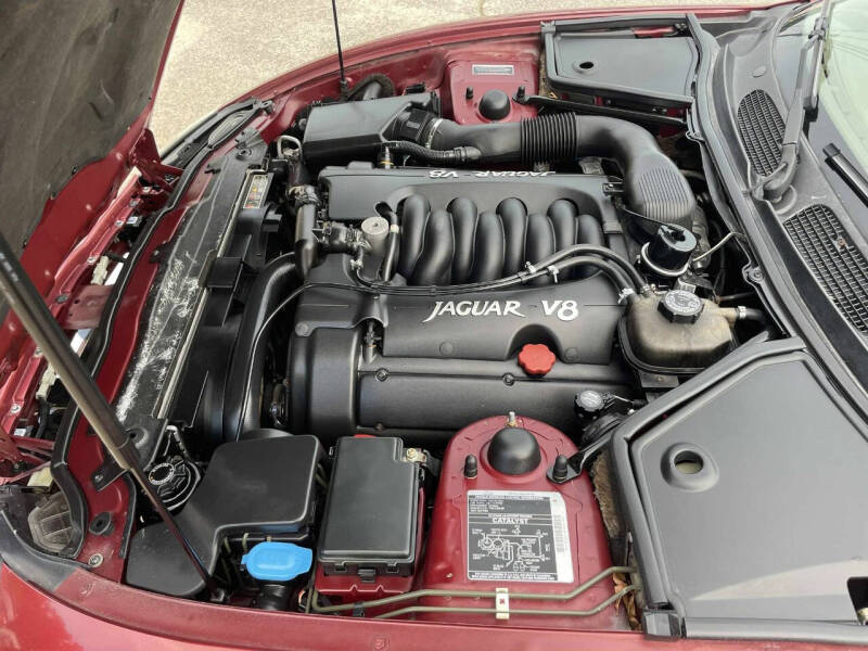 1997 Jaguar XK-Series XK8