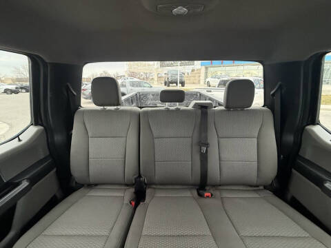 2021 Ford F-350 Super Duty