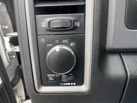 2017 RAM 1500 Tradesman