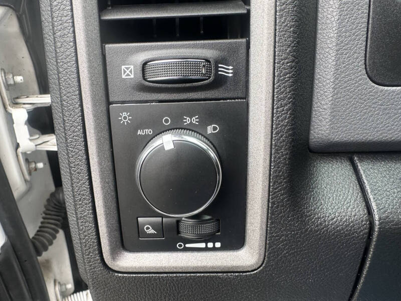 2017 RAM 1500 Tradesman