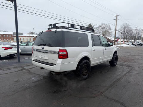 2015 Ford Expedition EL Limited
