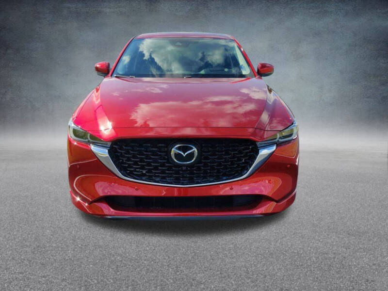 2025 Mazda CX-5 2.5 S Premium Plus