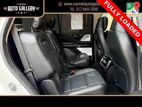 2020 Lincoln Aviator Reserve